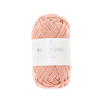 Włóczka bawełniana Ricorumi DK - Rico Design - Lotus, 25 g