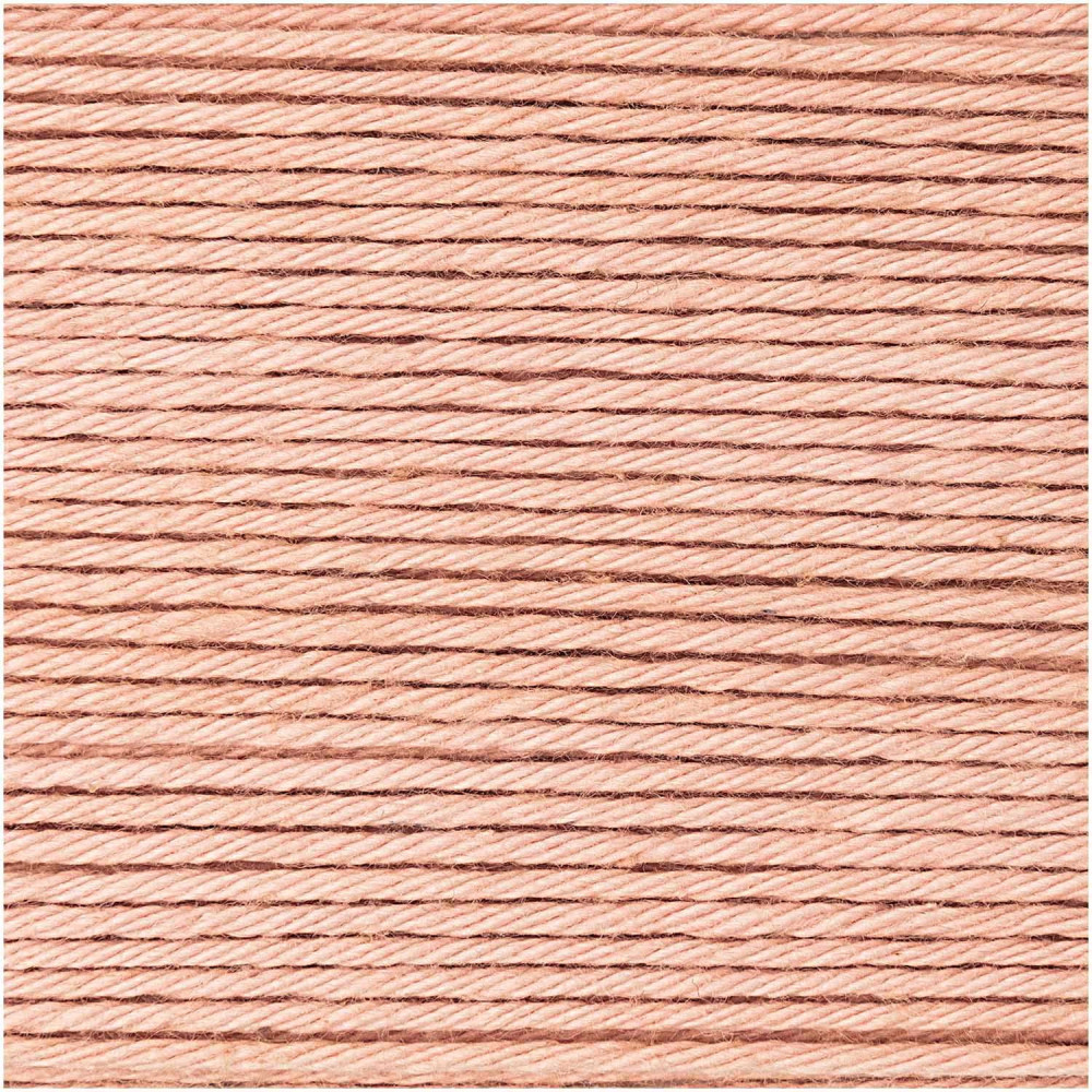 Włóczka bawełniana Ricorumi DK - Rico Design - Blush, 25 g