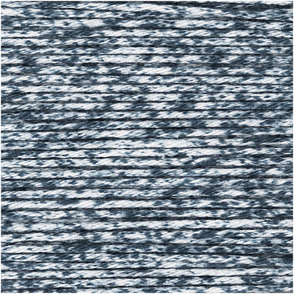 Włóczka bawełniana Ricorumi Spray DK - Rico Design - Teal, 25 g
