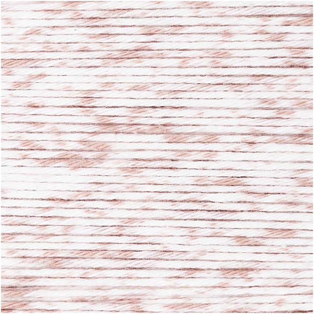 Ricorumi Spray DK cotton yarn - Rico Design - Pink, 25 g
