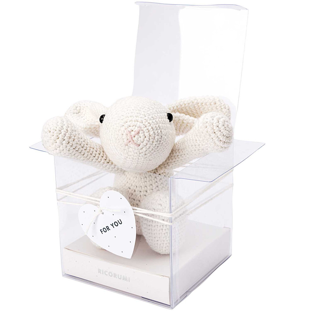 Set of Ricorumi DK cotton yarn - Rico Design - Bunny, 8 pcs