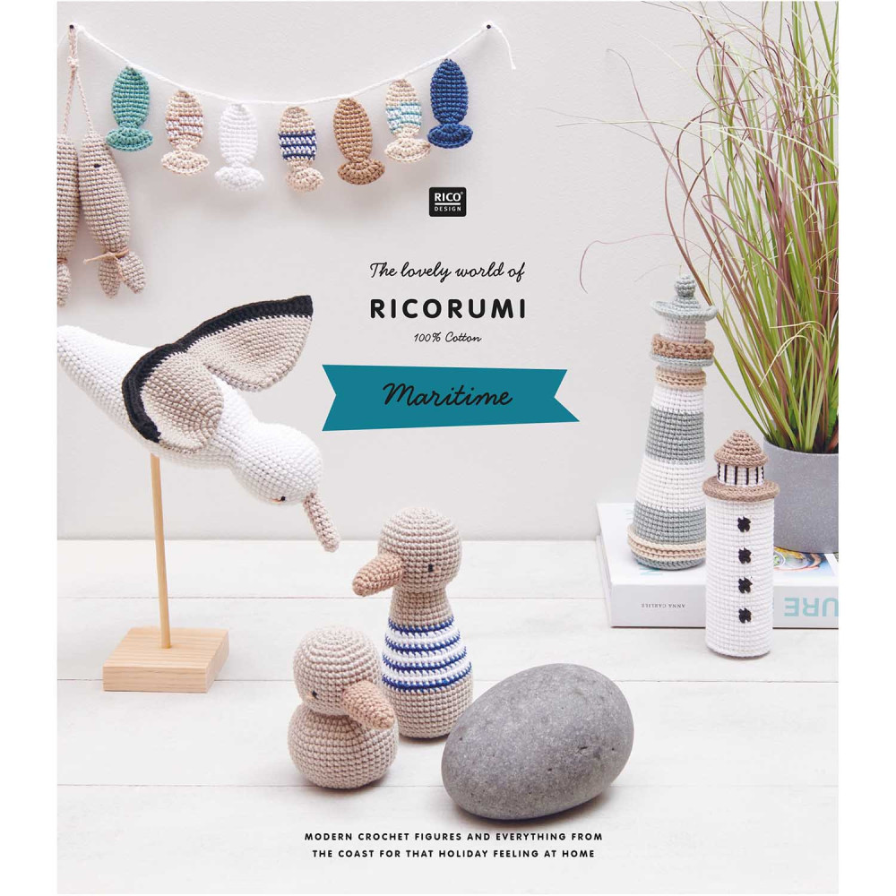 Podręcznik, instrukcja Ricorumi - Rico Design - Maritime