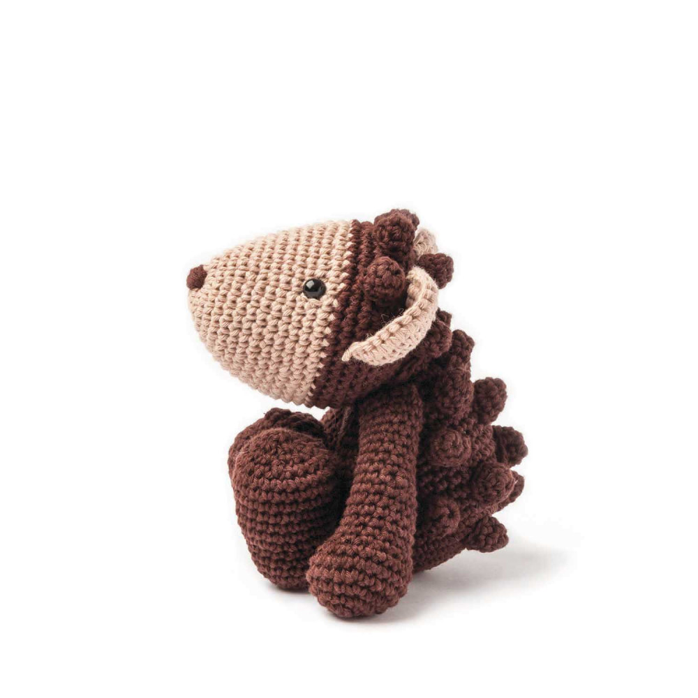 Set of double pointed needles Ricorumi - Rico Design - 5 pcs