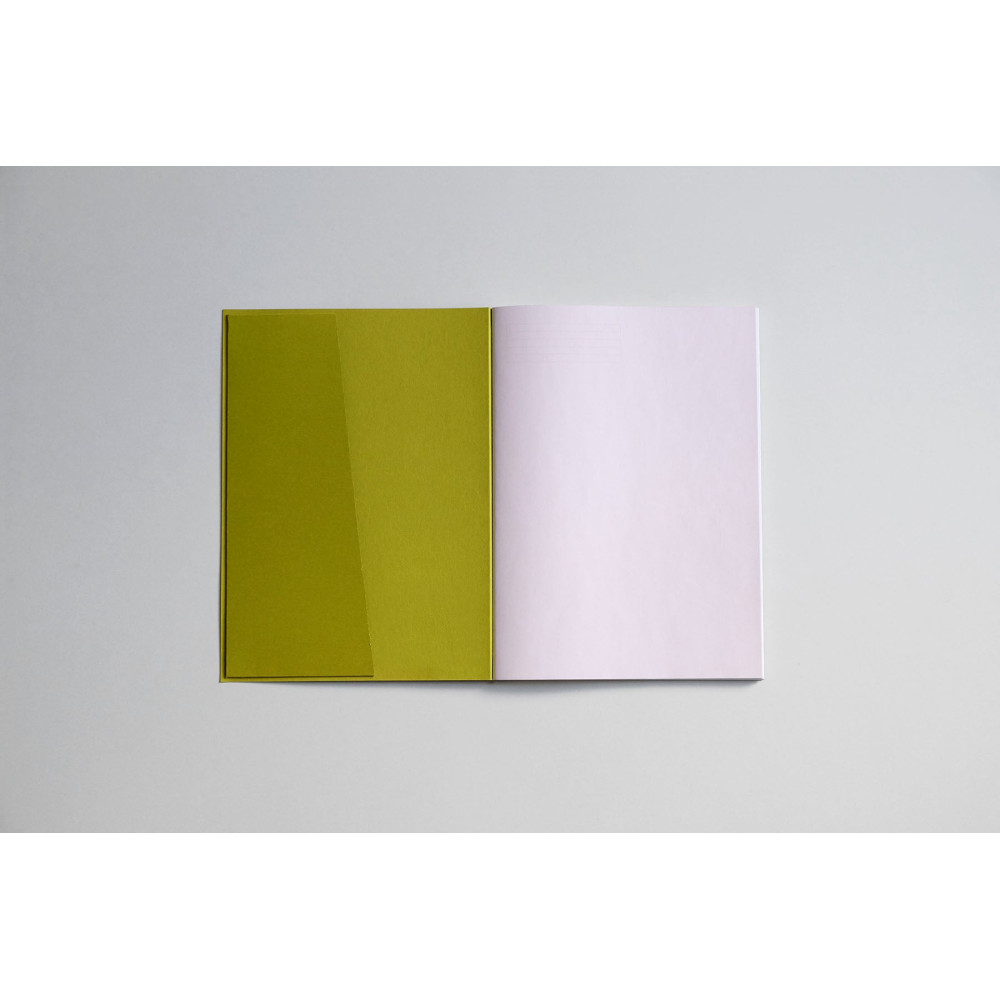 Notes Lekki - Papierniczeni - w kropki, kiwi