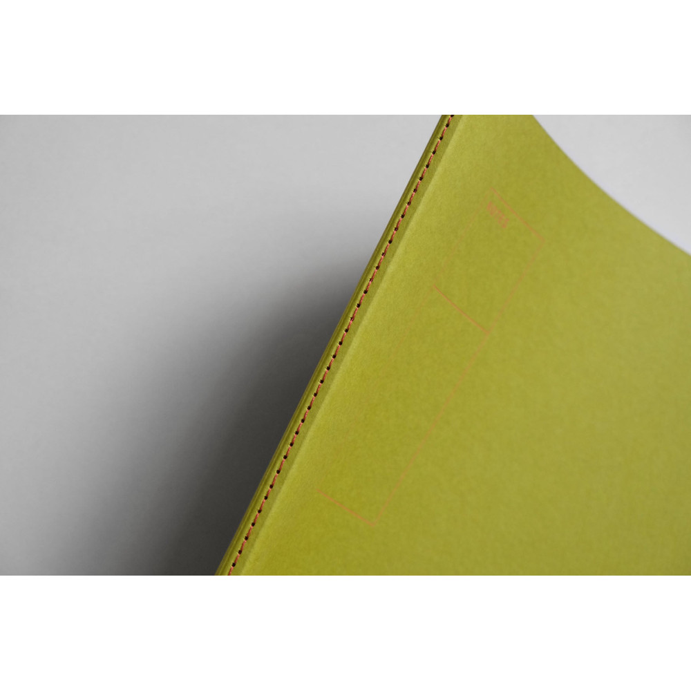 Notes Lekki - Papierniczeni - w kropki, kiwi