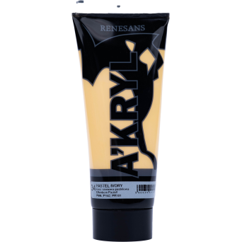 Farba akrylowa A'kryl - Renesans - avario pastelowy, 200 ml