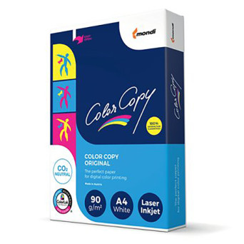 Color Copy xero paper - white, 90g, A4, 500 sheets