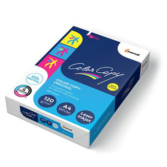 Color Copy xero paper - white, 120g, A4, 250 sheets