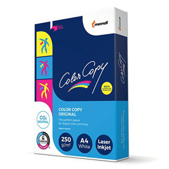 Color Copy xero paper - white, 250g, A4, 125 sheets