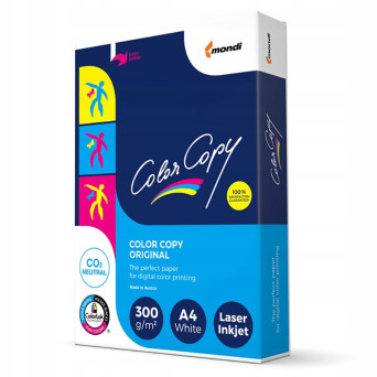 Color Copy xero paper - white, 300g, A4, 125 sheets