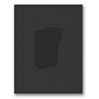 Monolit Planner - Papierniczeni - black