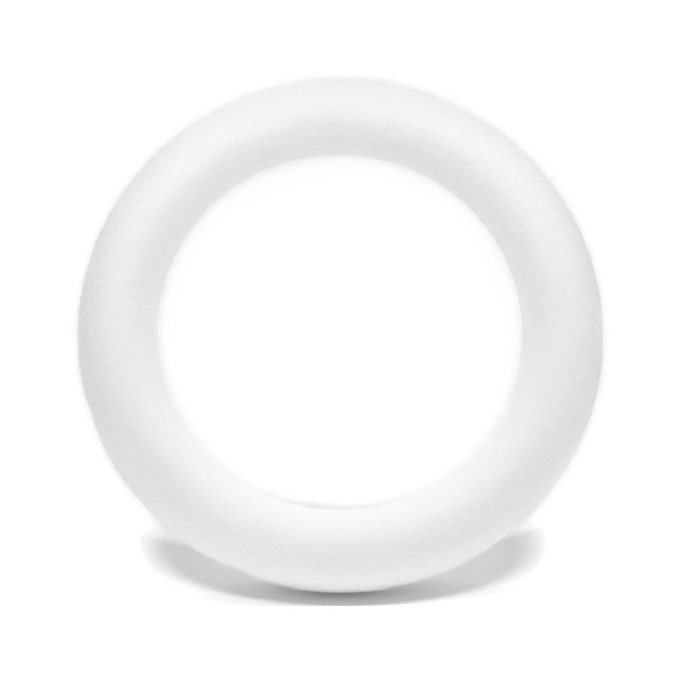 Styrofoam ring - 40 cm