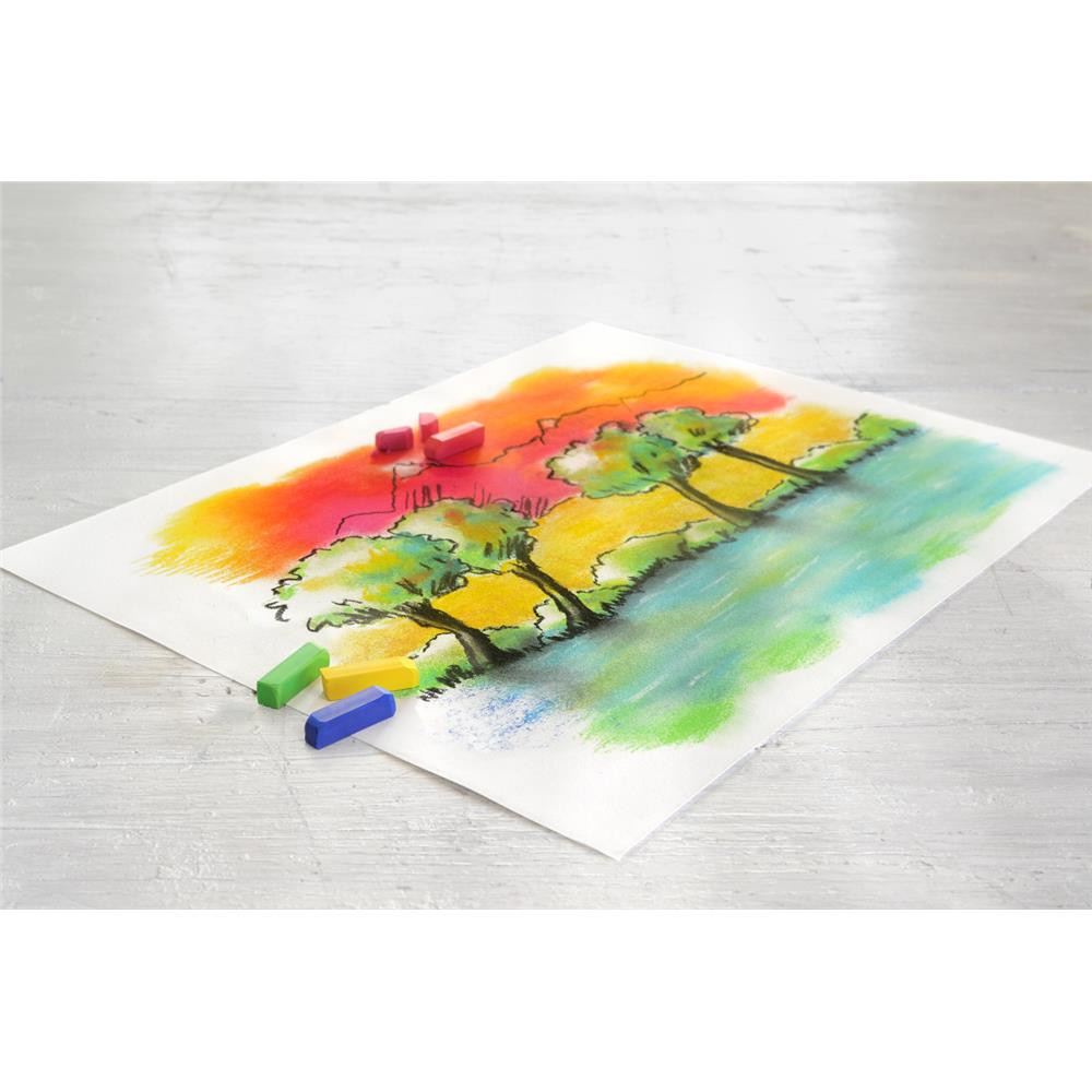 Mini Creative Studio soft pastels - Faber-Castell - 72 colors
