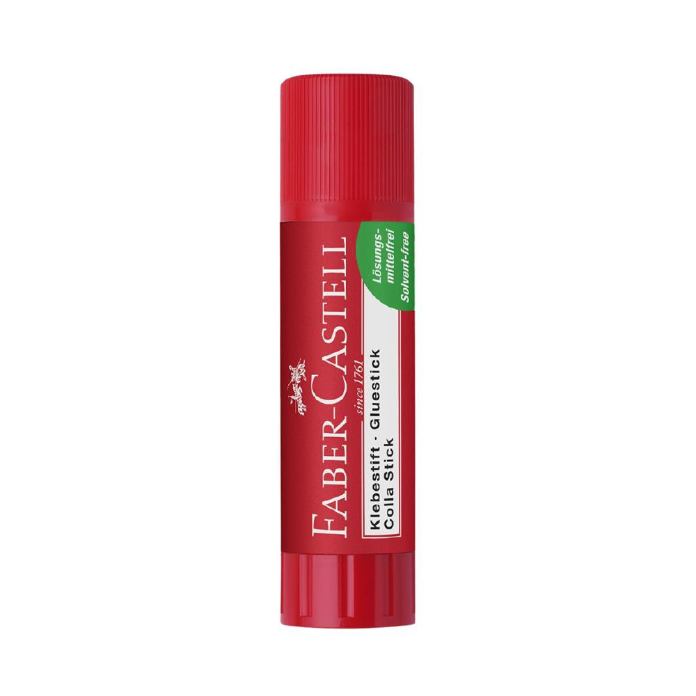 Klej w sztyfcie - Faber-Castell - 10 g