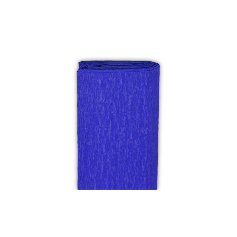Crepe Paper 50 x 200 cm Ultramarine