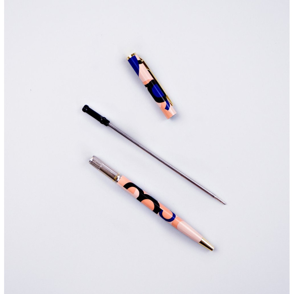Pen refill - The Completist. - black