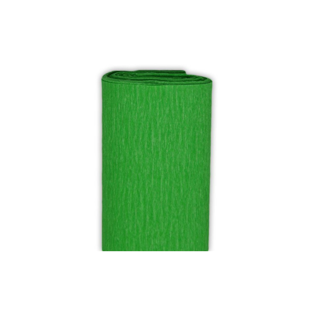Crepe Paper 50 x 200 cm Grass Green