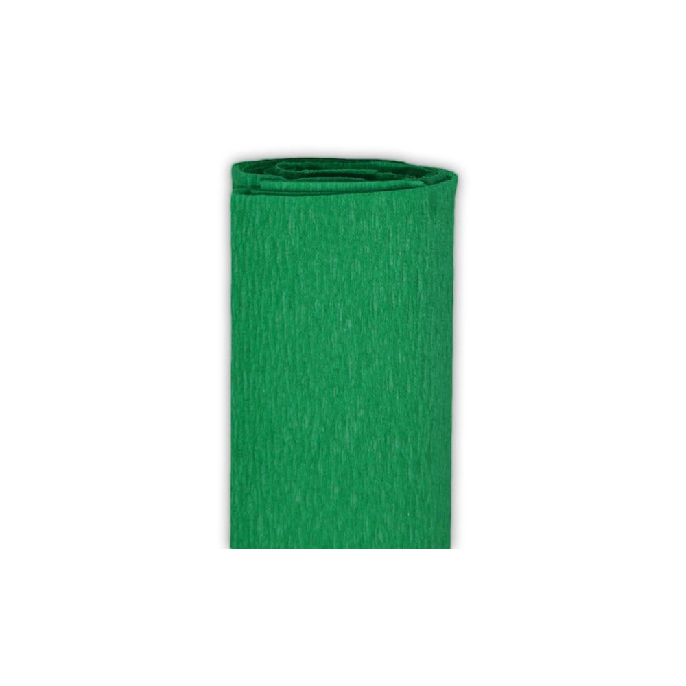 Crepe Paper 50 x 200 cm Green
