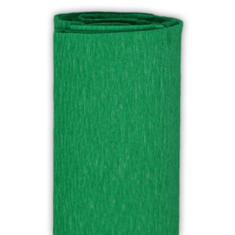 Crepe Paper 50 x 200 cm Green