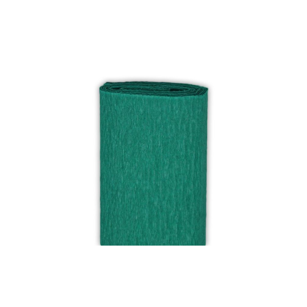 Crepe Paper 50 x 200 cm Aqua Green