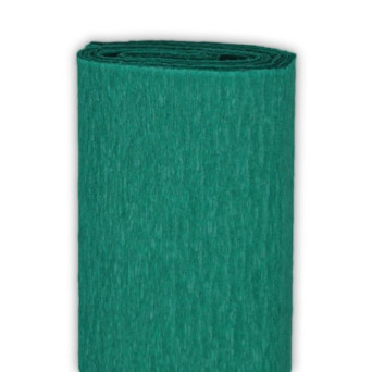Crepe Paper 50 x 200 cm Aqua Green