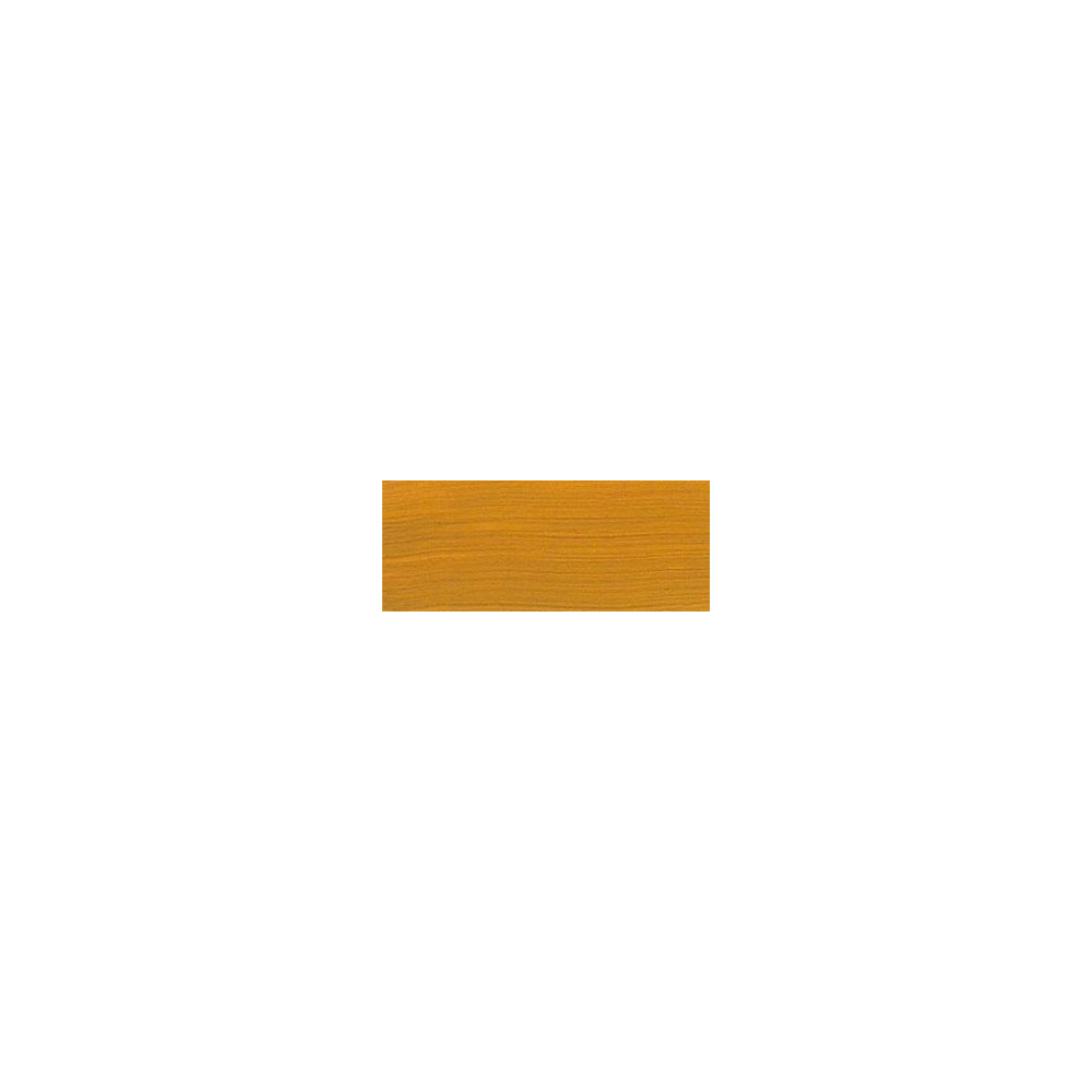 Acrylic paint Colours - Renesans - 14, Yellow Ochre, 125 ml