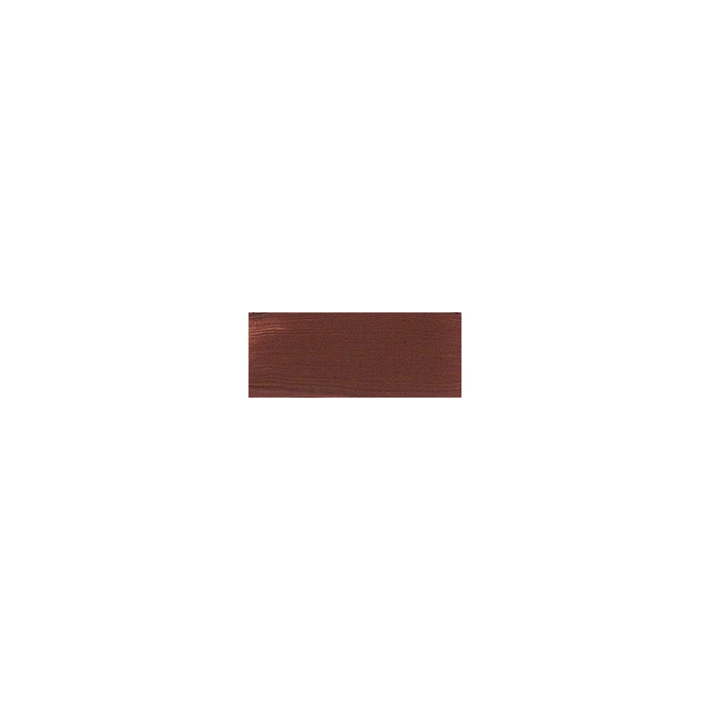 Acrylic paint Colours - Renesans - 16, Burnt Sienna, 125 ml