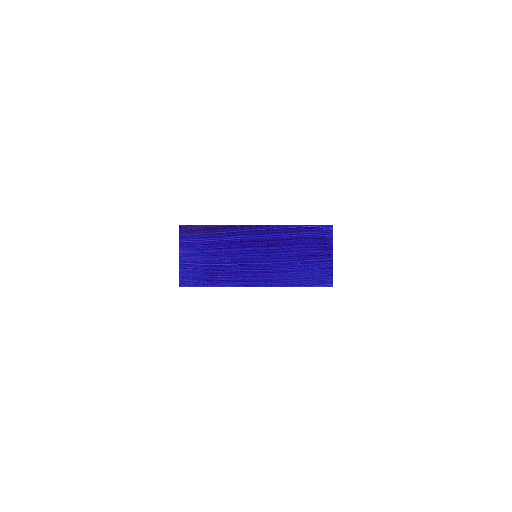Acrylic paint Colours - Renesans - 19, Primary Blue, 125 ml
