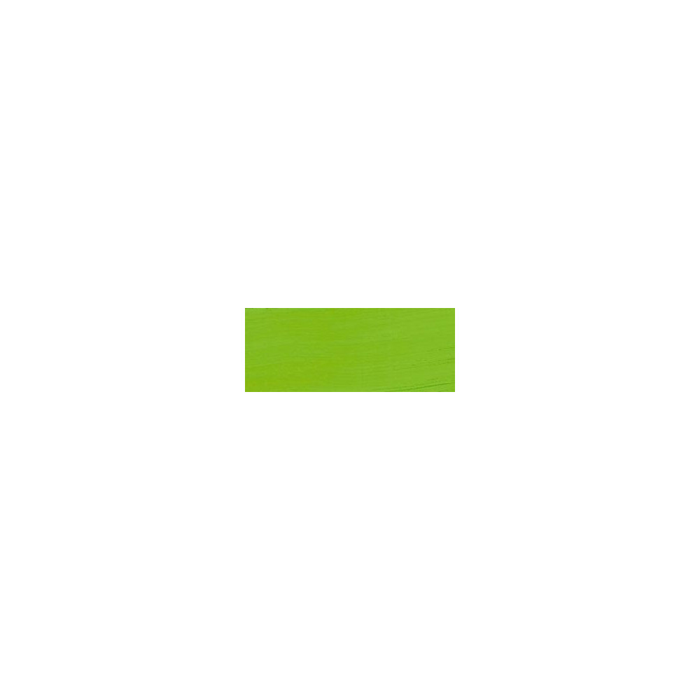 Acrylic paint Colours - Renesans - 24, Golden Green, 125 ml