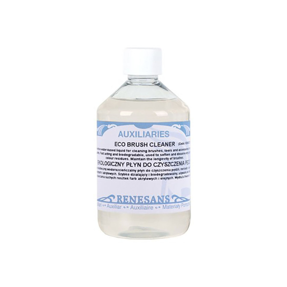 Eco brush cleaner - Renesans - 500 ml
