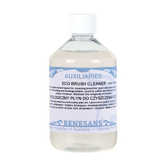 Eco brush cleaner - Renesans - 500 ml