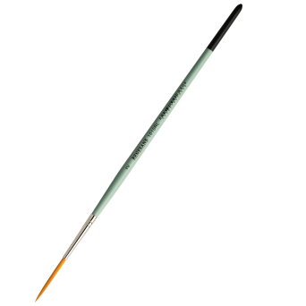 Calligraphy synthetic brush, 1010RL series - Renesans - short handle, no. 2