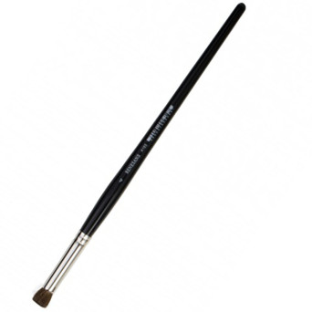 Round, natural brush for pastel smudging, A185 series - Renesans - no. 4