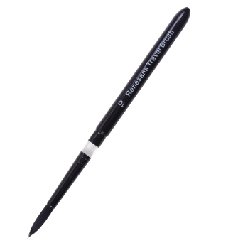Pędzel okrągły, mieszany Travel Brush - Renesans - nr 10