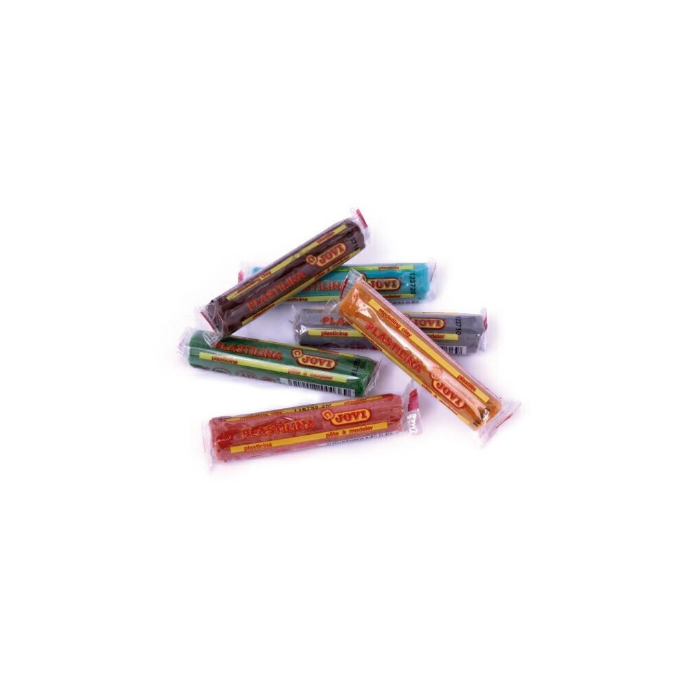 Modelling clay Nature - Jovi - 6 colors x 15 g