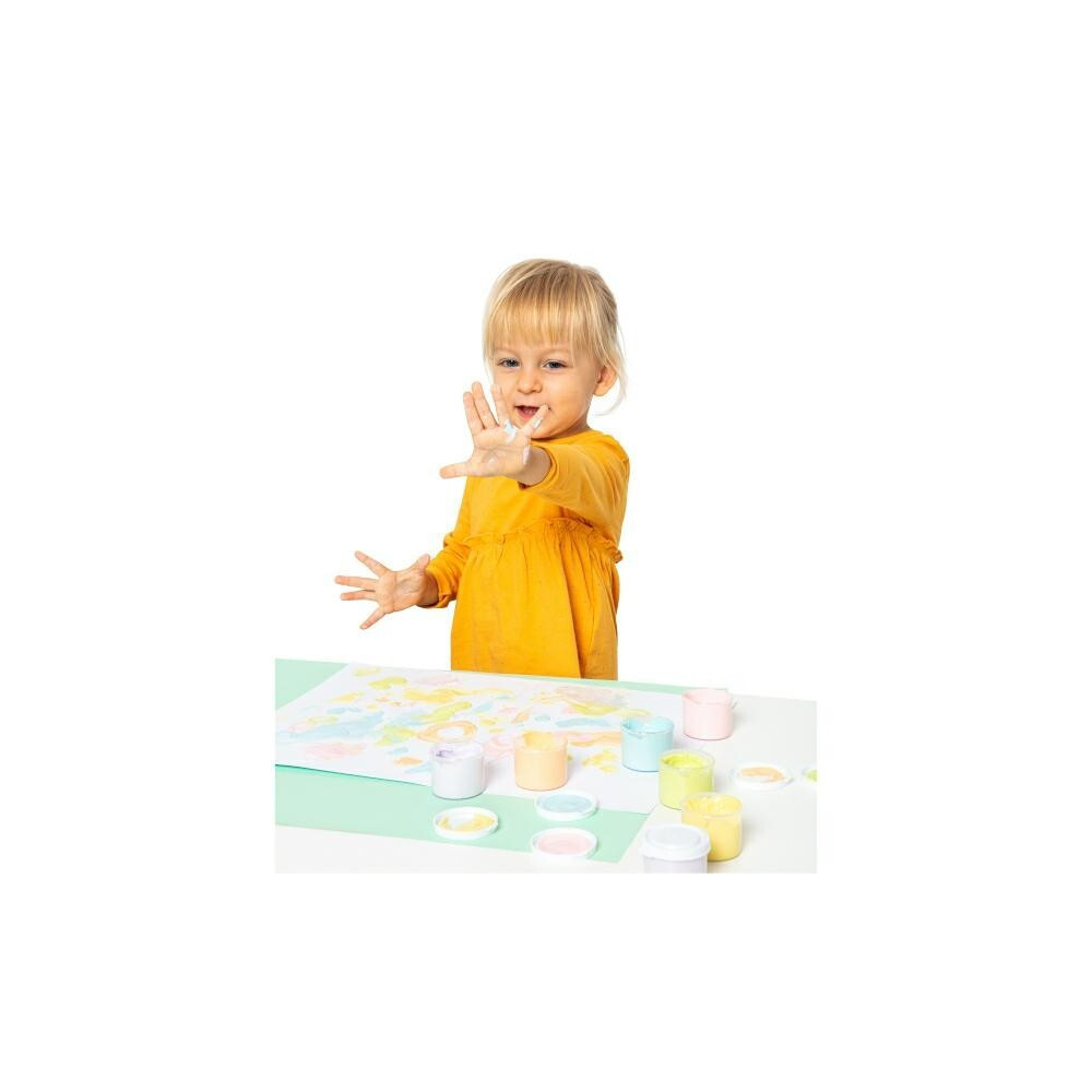 Finger pains - Jovi - 6 colors x 200 ml
