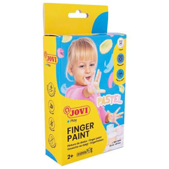 Finger pains - Jovi - 6 colors x 200 ml
