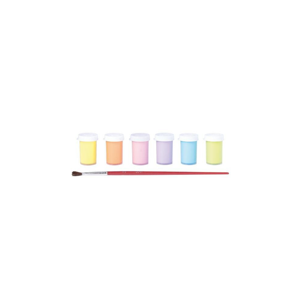 Gouache tempera paints - Jovi - 6 colors x 15 ml