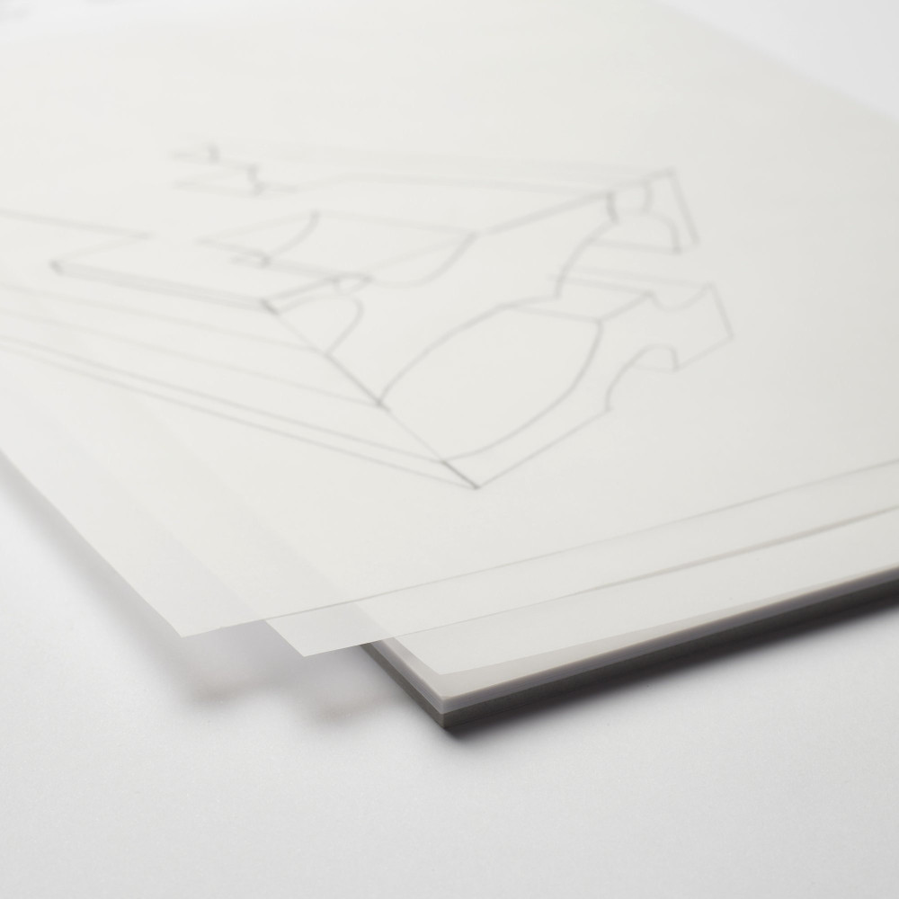 Tracing paper - Winsor & Newton - smooth, 70 g, A3, 40 sheets