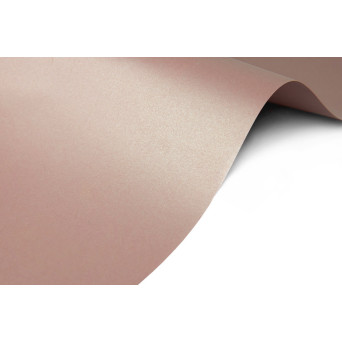 Curious metallics paper 120g - Rose Gold, A4