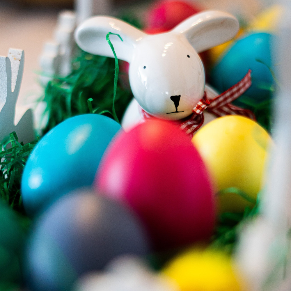Food colorings for eggs - 5 colors