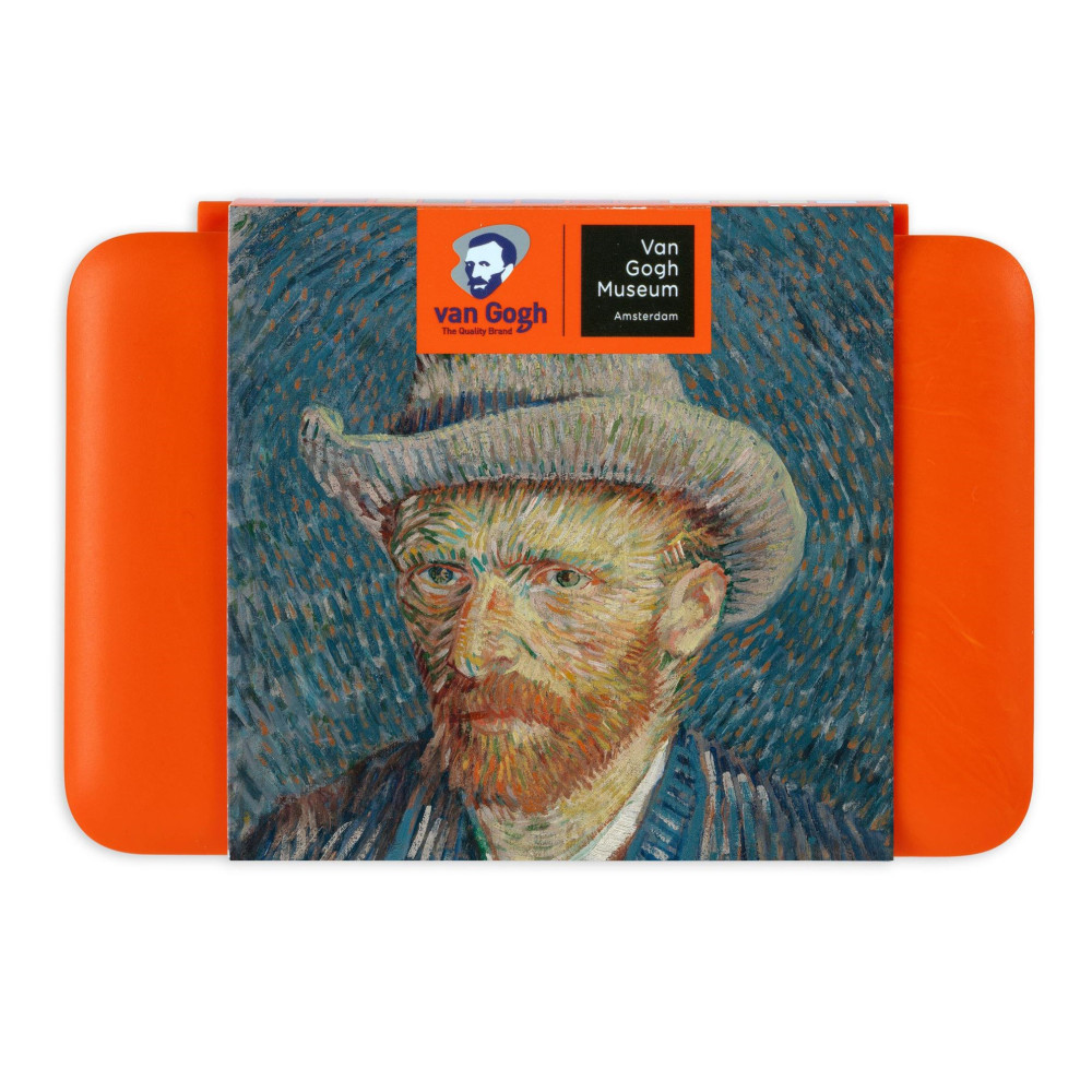 Watercolor paints pocket box - Van Gogh - 12 colors
