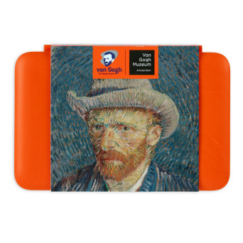 Zestaw akwareli w półkostkach - Van Gogh - 12 kolorów