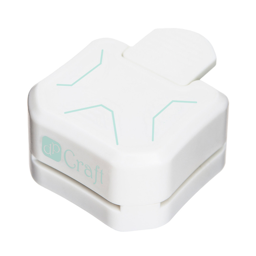 Corner craft punch 3in1 - DpCraft - Basic