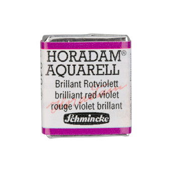 Farba akwarelowa Horadam Aquarell - Schmincke - 940, Brilliant Red Violet
