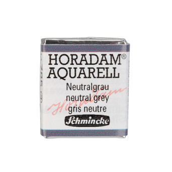 Farba akwarelowa Horadam Aquarell - Schmincke - 785, Neutral Grey