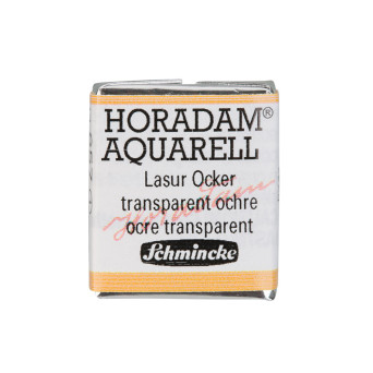 Farba akwarelowa Horadam Aquarell - Schmincke - 657, Transparent Ochre