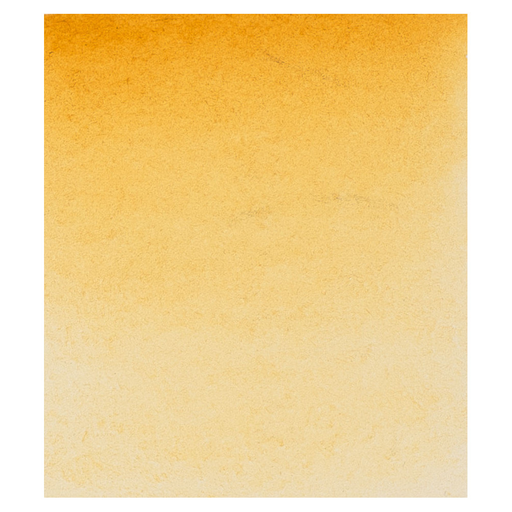 Horadam Aquarell watercolor paint - Schmincke - 656, Yellow Raw Ochre