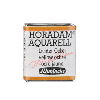 Farba akwarelowa Horadam Aquarell - Schmincke - 655, Yellow Ochre