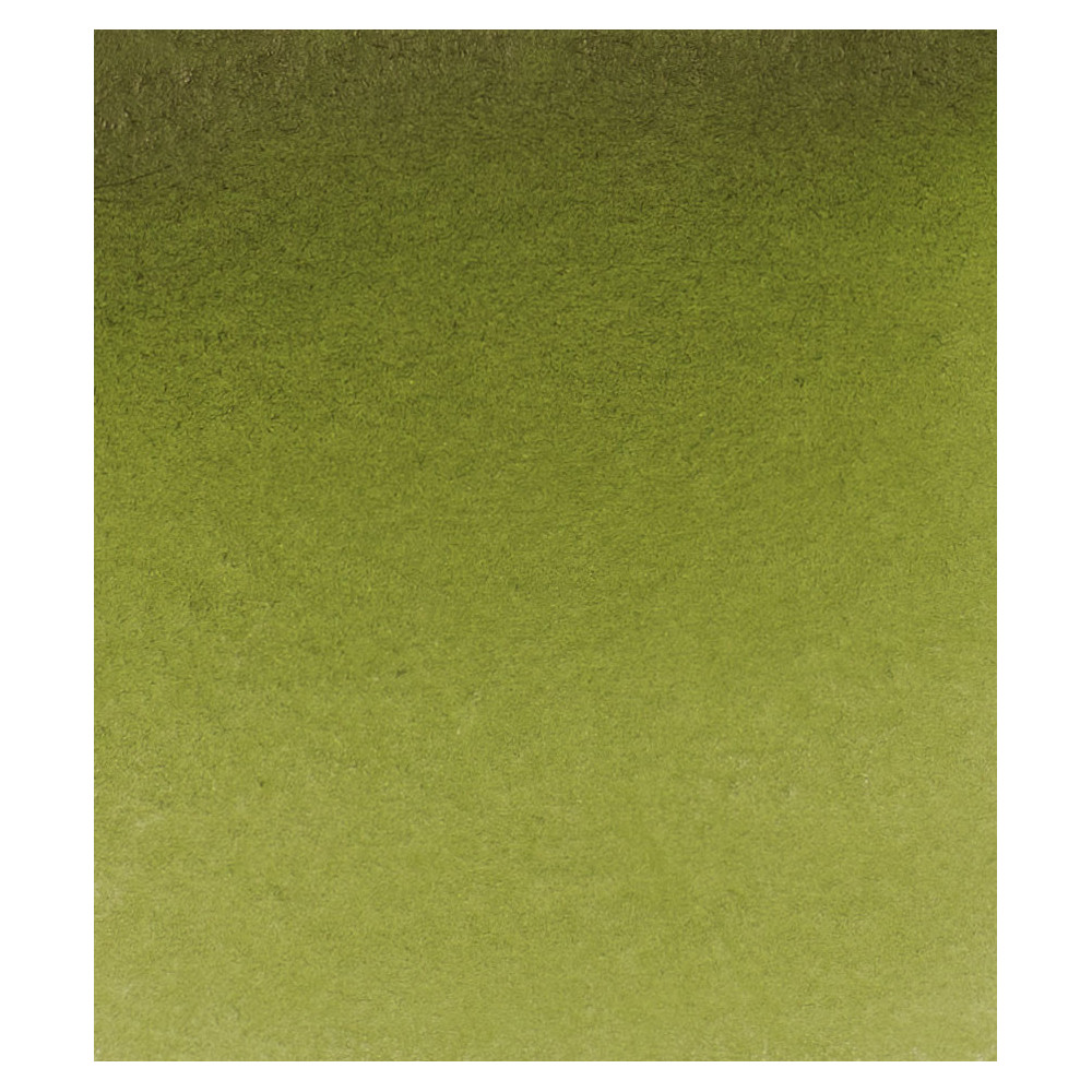 Horadam Aquarell watercolor paint - Schmincke - 525, Olive Green Yellowish